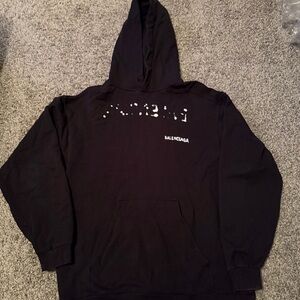 Balenciaga Hoodie
